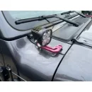 Mocowania lamp podszybia Jeep Wrangler JL / JT
